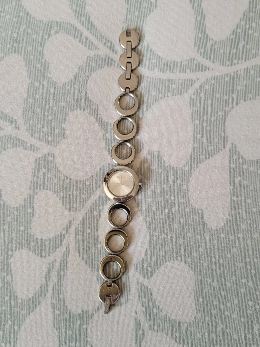 DKNY NY-3196 Stainless Steel Analog Ladies Watch
